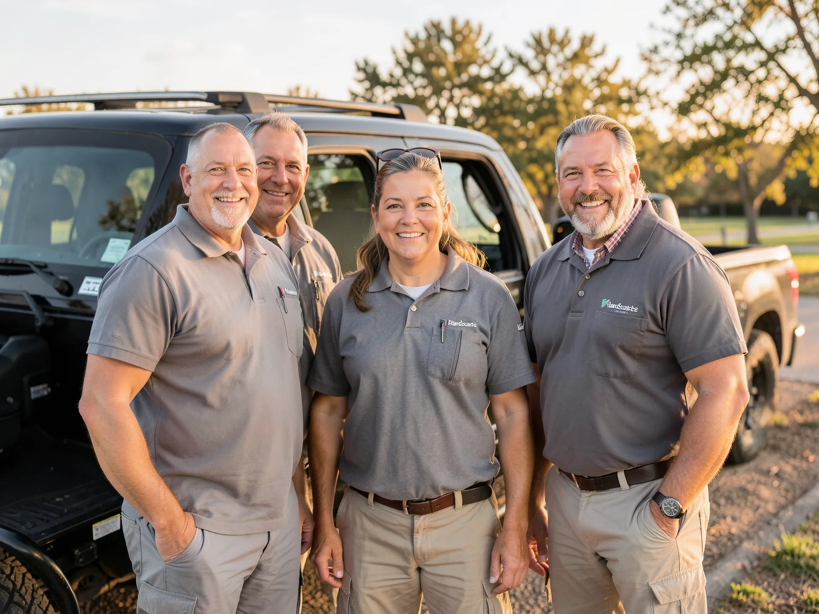Plano Hardscaping Design company in Prairieton, IN